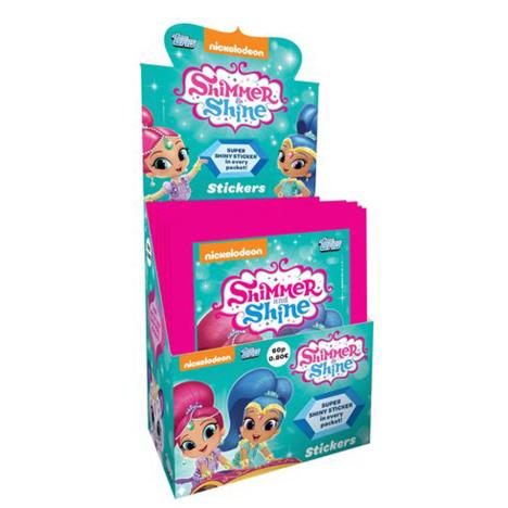 Shimmer & Shine Sticker Pack Extra Image 1